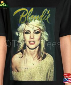 Blondie T-Shirt Unisex Classic 2 Blondie T Shirt Unisex Classic 3