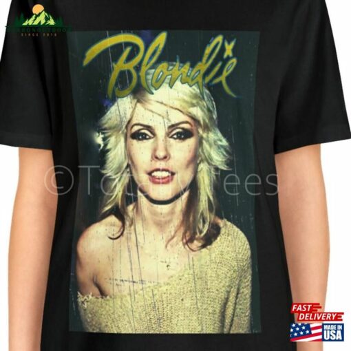 Blondie T-Shirt Unisex Classic