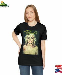 Blondie T-Shirt Unisex Classic 3 Blondie T Shirt Unisex Classic 4