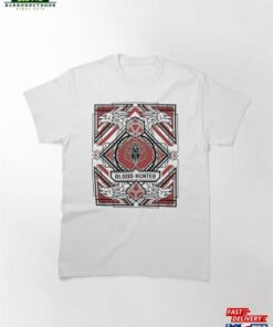 Blood Hunter Dungeons And Dragons Art Dnd Player Gift Classic T-Shirt Sweatshirt Hoodie