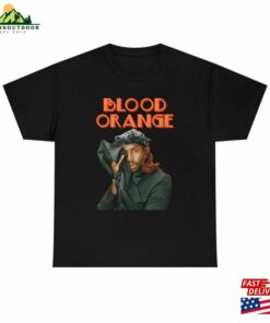 Blood Orange Shirt Four Songs T-Shirt Dev Hynes Merch Hoodie Classic 2 Blood Orange Shirt Four Songs T Shirt Dev Hynes Merch Hoodie Classic 3