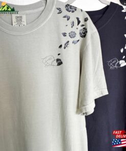 Blooming Dream Tee Long Sleeve Classic T-Shirt 2 Blooming Dream Tee Long Sleeve Classic T Shirt 3