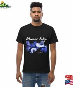 Bloomin’indigo Men’s Classic Tee Unisex Sweatshirt Bloomin’indigo Men’s Classic Tee Unisex Sweatshirt