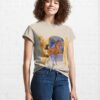 Bluberry Flavoured Horse Classic T-Shirt
