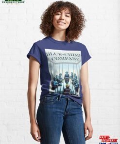 Blue Chimp Company Hoodie T-Shirt