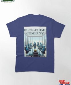 Blue Chimp Company Hoodie T-Shirt
