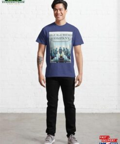 Blue Chimp Company Hoodie T Shirt 3