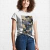 Blue Collage Classic T-Shirt