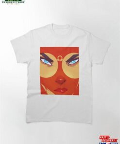 Blue Eye Samurai Classic T-Shirt Unisex