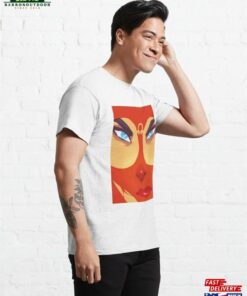 Blue Eye Samurai Classic T-Shirt Unisex 3 Blue Eye Samurai Classic T Shirt Unisex 4