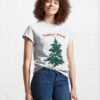 Blue Feelin’ Pine Classic T-Shirt Sweatshirt