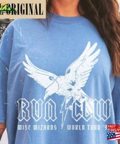 Blue House Shirt T-Shirt Classic 1 Blue House Shirt T Shirt Classic 2