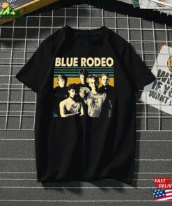 Blue Rodeo T-Shirt Gift Shirt Idea Sweatshirt Blue Rodeo T-Shirt Gift Shirt Idea Sweatshirt