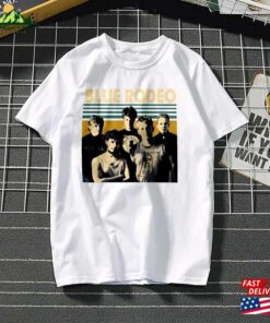 Blue Rodeo T-Shirt Gift Shirt Idea Sweatshirt 3 Blue Rodeo T Shirt Gift Shirt Idea Sweatshirt 4