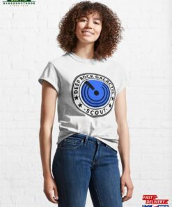 Blue Scoutx Galactic Classic T-Shirt Hoodie Blue Scoutx Galactic Classic T-Shirt Hoodie