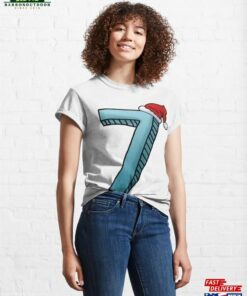 Blue Seven Holiday Magic Unleashed Classic T-Shirt Hoodie Blue Seven Holiday Magic Unleashed Classic T-Shirt Hoodie