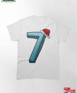 Blue Seven Holiday Magic Unleashed Classic T-Shirt Hoodie