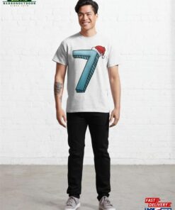 Blue Seven Holiday Magic Unleashed Classic T-Shirt Hoodie 2 Blue Seven Holiday Magic Unleashed Classic T Shirt Hoodie 3