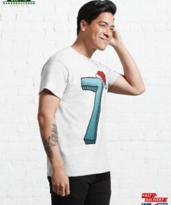 Blue Seven Holiday Magic Unleashed Classic T-Shirt Hoodie 3 Blue Seven Holiday Magic Unleashed Classic T Shirt Hoodie 4