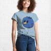 Bluebirdy Classic T-Shirt Hoodie
