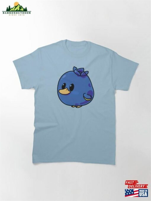 Bluebirdy Classic T-Shirt Hoodie