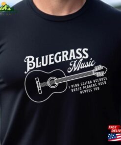 Bluegrass Music Shirt Unisex Sweatshirt