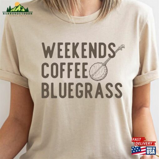 Bluegrass Shirt Coffee Festival Classic T-Shirt