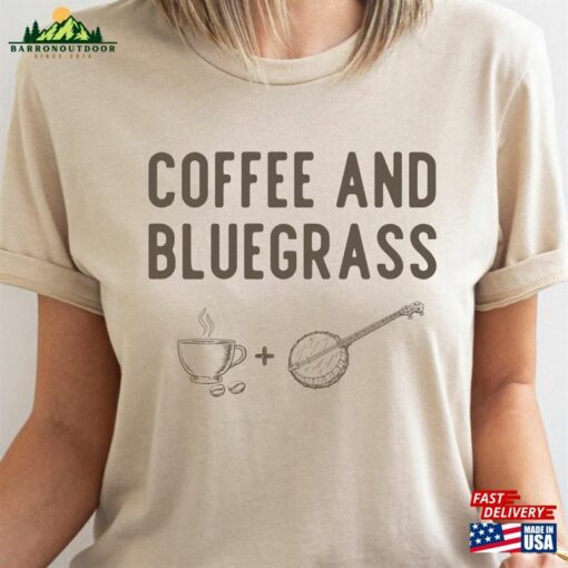 Bluegrass Shirt Coffee Festival Sweatshirt Hoodie