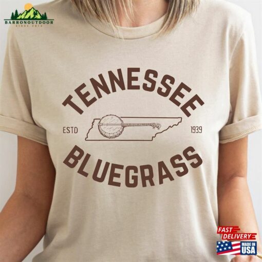 Bluegrass Shirt Tennessee Festival Sweatshirt Hoodie