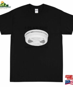 Blues Smoke Detector Unisex Classic 4