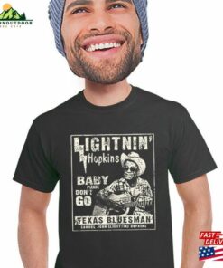 Blues T Shirt Lightninhopkins Unisex T Shirt 2