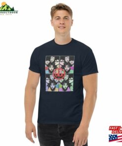Blur British Band Pop Art Style Effect Unisex Men T Shirt 4