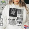Blxst Rap Shirt Just For Clarity 2 Album 90S Classic Sweatshirt