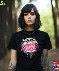 Bmth Bring Me The Horizon Old School Sempiternal Unisex Band Tee Sweatshirt