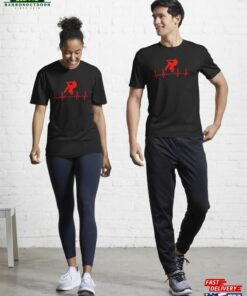 Bmx T Shirt Made Of Fair Organic Cotton Printed In Germany Perfect Gift! Active Classic Hoodie 1