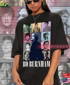 Bo Burnham The Eras Tour Edition T Shirt Unisex Classic 2