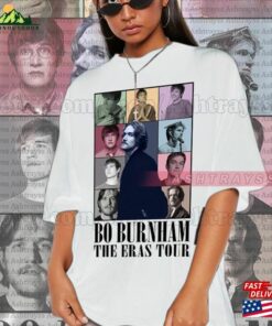 Bo Burnham The Eras Tour Edition T Shirt Unisex Classic 3