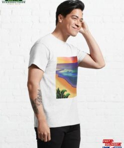 Boat Sailing Far Away Classic T-Shirt Hoodie 3 Boat Sailing Far Away Classic T Shirt Hoodie 4