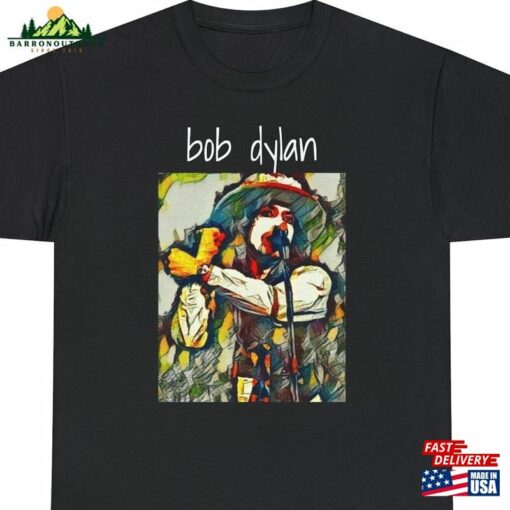 Bob Dylan Rolling Thunder Shirt Folk Classic Sweatshirt