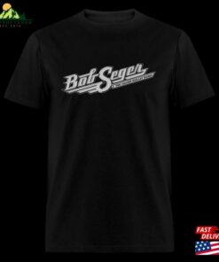 Bob Seger Classic T Shirt For Rock Fans Silver Bullet Band 3