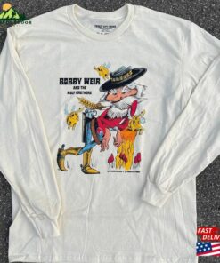 Bobby Weir And Wolf Brothers Fall 2023 Screenprinted Lot Merch Unisex Hoodie 2 Bobby Weir And Wolf Brothers Fall 2023 Screenprinted Lot Merch Unisex Hoodie 3