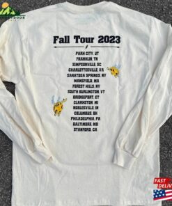 Bobby Weir And Wolf Brothers Fall 2023 Screenprinted Lot Merch Unisex Hoodie 3 Bobby Weir And Wolf Brothers Fall 2023 Screenprinted Lot Merch Unisex Hoodie 4