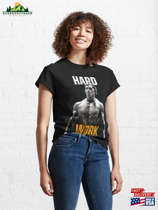 Bodybuilding Classic T-Shirt Unisex