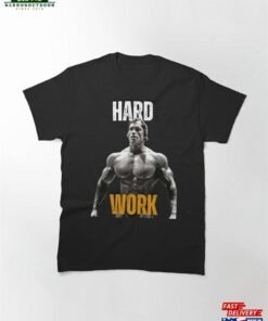 Bodybuilding Classic T-Shirt Unisex