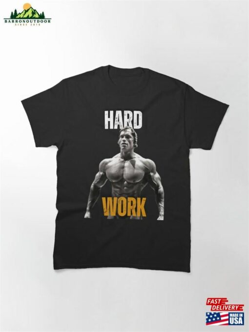 Bodybuilding Classic T-Shirt Unisex