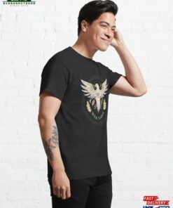 Boho Folk Eagle Classic T Shirt Sweatshirt 4