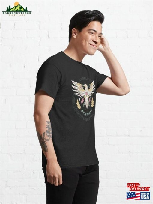 Boho Folk Eagle Classic T-Shirt Sweatshirt