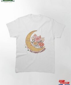 Boho Retro Mental Health Breathe Classic T-Shirt Hoodie