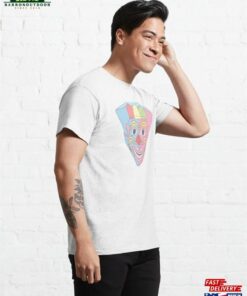 Bolivian'pepino'mask Classic T-Shirt Hoodie Unisex 3 Bolivianpepinomask Classic T Shirt Hoodie Unisex 4