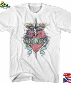 Bon Jovi Mens T Shirt Unisex 1